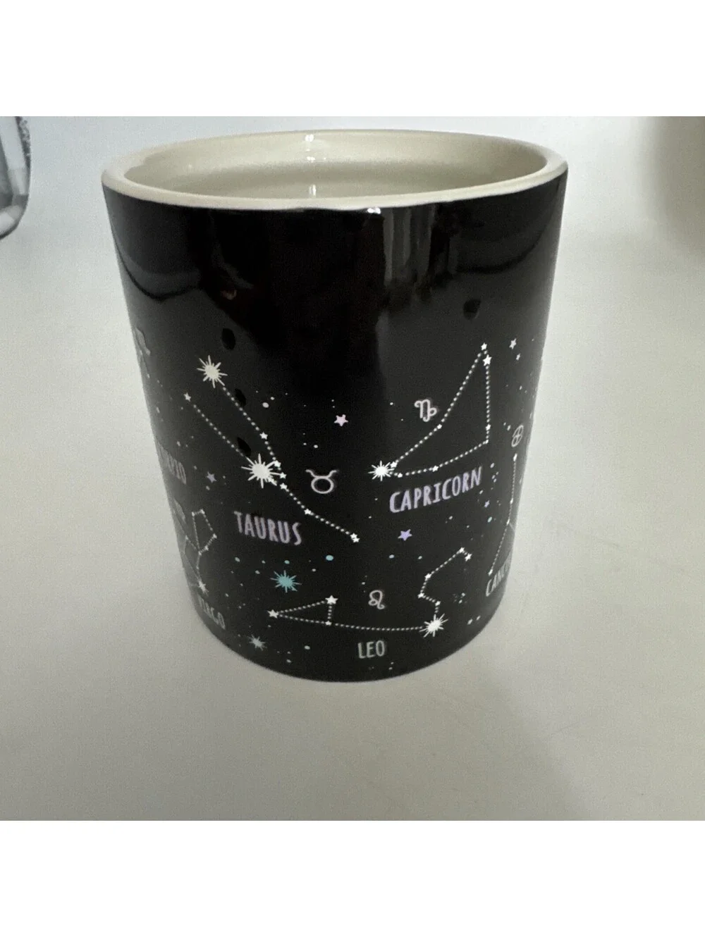 Heat Changing Constellation Mug Ernesto